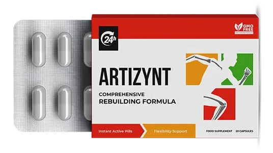 Artizynt Kapseln für Gelenke und Beweglichkeit in Deutschland